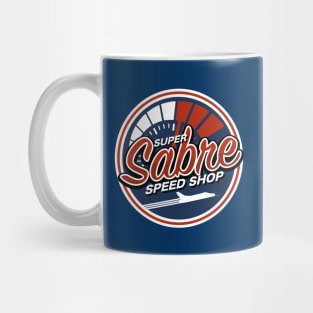 F-86 Sabre Mug